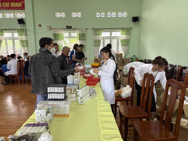 Chung tay chăm lo sức khỏe và an sinh xã hội tại xã Ka Đơn, huyện Đơn Dương, tỉnh Lâm Đồng- Ảnh 7.