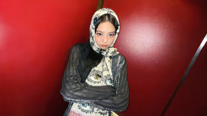 Jennie xác nhận mối quan hệ ngay khi mỹ nam đẹp nhất BTS vừa xuất ngũ?- Ảnh 13.
