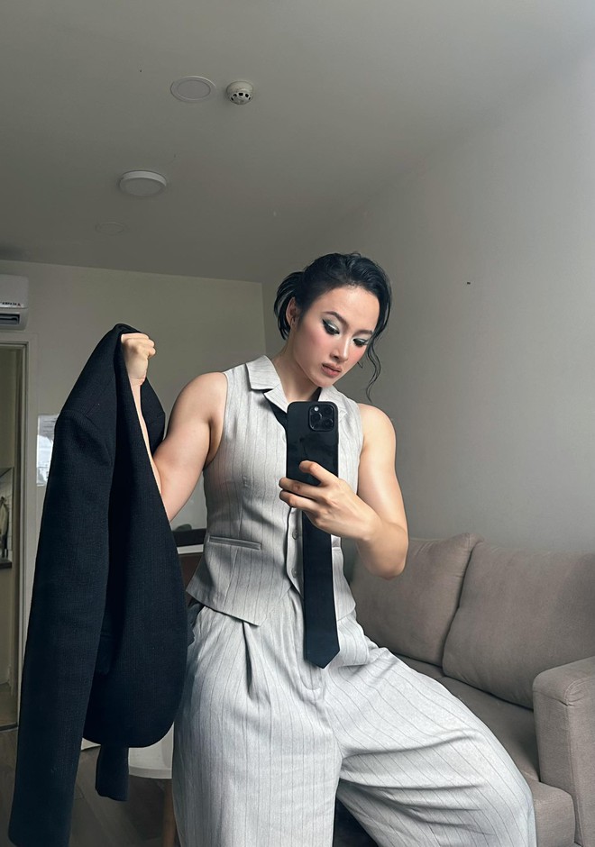 Thứ còn gây sốc hơn cơ bắp cuồn cuộn của Angela Phương Trinh- Ảnh 3. Thứ còn gây sốc hơn cơ bắp cuồn cuộn của Angela Phương Trinh- Ảnh 3.