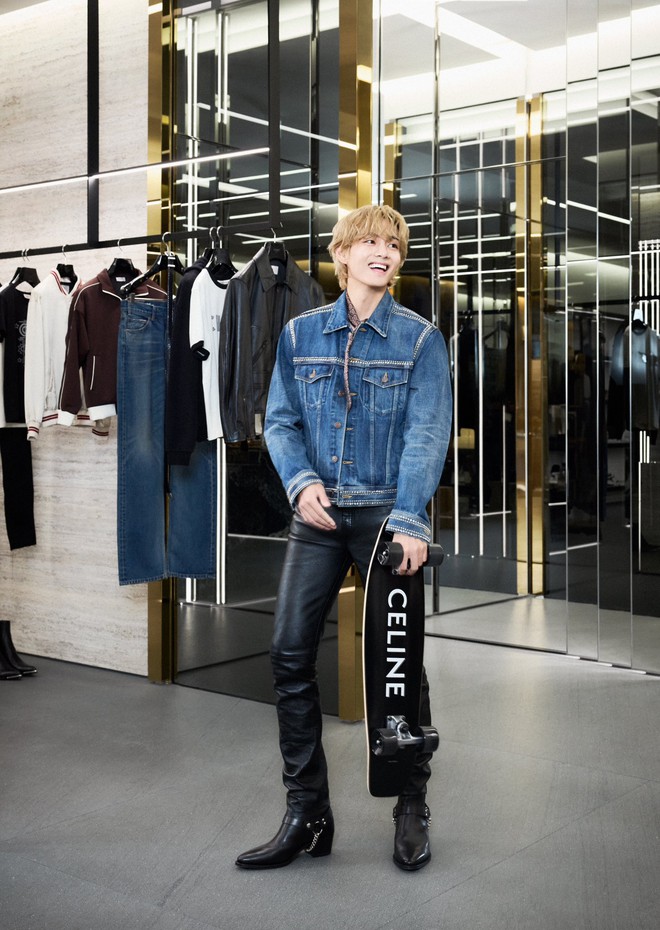 V (BTS) dậy từ 5h sáng làm 1 điều khó tin: 18 tháng nhập ngũ đổi lại thứ khiến cả thế giới sửng sốt- Ảnh 17. V (BTS) dậy từ 5h sáng làm 1 điều khó tin: 18 tháng nhập ngũ đổi lại thứ khiến cả thế giới sửng sốt- Ảnh 17.
