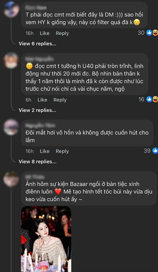 Đại minh tinh Cbiz đi event mà tóc rối “như tổ quạ”, nét mặt khác lạ tới nỗi không nhận ra- Ảnh 6. Đại hi88.com - hi88.win đi event mà tóc rối “như tổ quạ”, nét mặt khác lạ tới nỗi không nhận ra- Ảnh 6.