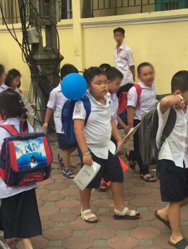 Phản ứng lạ về clip tấu hài của Bi Béo - con trai nghệ sĩ Xuân Bắc- Ảnh 6. Phản ứng lạ về clip tấu hài của tại hi88 Béo - con trai nghệ sĩ Xuân Bắc- Ảnh 6.