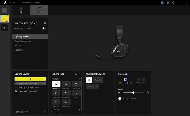 Trải nghiệm tai nghe gaming Corsair Void Wireless V2: Sinh ra là để đeo cả ngày- Ảnh 13. Trải nghiệm hi88 gg gaming Corsair Void Wireless V2: Sinh ra là để đeo cả ngày- Ảnh 13.