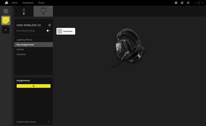 Trải nghiệm tai nghe gaming Corsair Void Wireless V2: Sinh ra là để đeo cả ngày- Ảnh 14. Trải nghiệm hi88 gg gaming Corsair Void Wireless V2: Sinh ra là để đeo cả ngày- Ảnh 14.