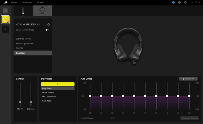 Trải nghiệm tai nghe gaming Corsair Void Wireless V2: Sinh ra là để đeo cả ngày- Ảnh 15. Trải nghiệm hi88 gg gaming Corsair Void Wireless V2: Sinh ra là để đeo cả ngày- Ảnh 15.