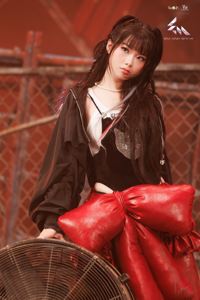 Lộ diện Em Xinh Say Hi hot nhất hiện tại, vượt qua cả Bích Phương, Phương Ly lẫn Miu Lê!- Ảnh 3. Lộ diện Em Xinh Say nhà cái hi88 hot nhất nhà cái hi88ện tại, vượt qua cả Bích Phương, Phương Ly lẫn Miu Lê!- Ảnh 3.