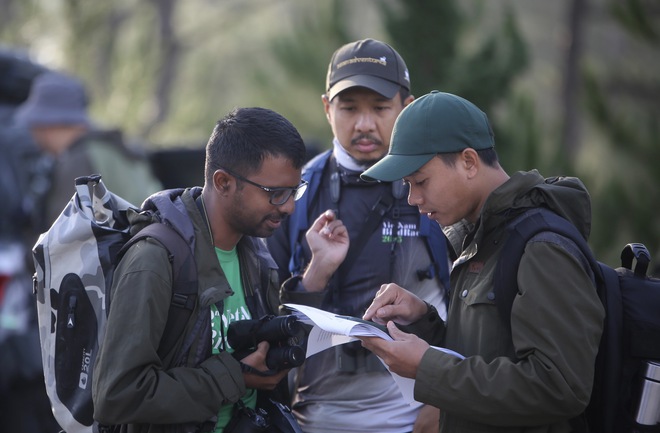 Vietnam BirdRace 2025: Những cánh chim kết nối thế giới từ Bidoup – Núi Bà- Ảnh 14. Vietnam BirdRace 2025: Những cánh tại hi88 kết nối thế giới từ Bidoup – Núi Bà- Ảnh 14.