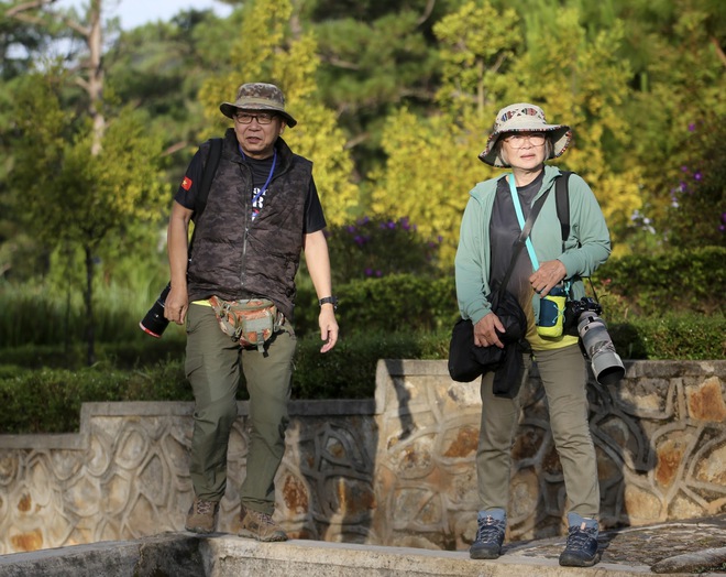 Vietnam BirdRace 2025: Những cánh chim kết nối thế giới từ Bidoup – Núi Bà- Ảnh 13. Vietnam BirdRace 2025: Những cánh tại hi88 kết nối thế giới từ Bidoup – Núi Bà- Ảnh 13.