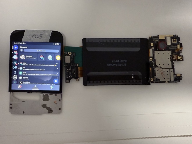 Blackberry sắp trở lại, nhưng không phải theo cách bạn nghĩ- Ảnh 3. tải app hi88 sắp trở lại, nhưng không phải theo cách bạn nghĩ- Ảnh 3.