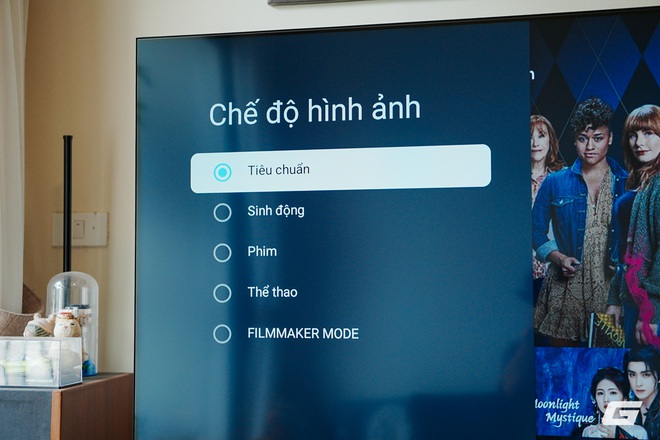 Xiaomi lại có TV "ngon - bổ - rẻ", giá hơn 10 triệu mà màn QLED 4K 65 inch, Google TV mượt mà, có điều khiển giọng nói- Ảnh 10. Xiaomi lại có hi88 gg "ngon - bổ - rẻ", giá hơn 10 triệu mà màn QLED 4K 65 inch, Google TV mượt mà, có điều khiển giọng nói- Ảnh 10.