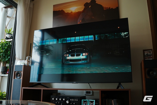 Xiaomi lại có TV "ngon - bổ - rẻ", giá hơn 10 triệu mà màn QLED 4K 65 inch, Google TV mượt mà, có điều khiển giọng nói- Ảnh 8. Xiaomi lại có hi88 gg "ngon - bổ - rẻ", giá hơn 10 triệu mà màn QLED 4K 65 inch, Google TV mượt mà, có điều khiển giọng nói- Ảnh 8.