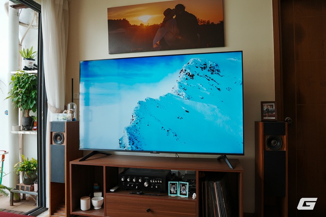 Xiaomi lại có TV "ngon - bổ - rẻ", giá hơn 10 triệu mà màn QLED 4K 65 inch, Google TV mượt mà, có điều khiển giọng nói- Ảnh 7. Xiaomi lại có hi88 gg "ngon - bổ - rẻ", giá hơn 10 triệu mà màn QLED 4K 65 inch, Google TV mượt mà, có điều khiển giọng nói- Ảnh 7.