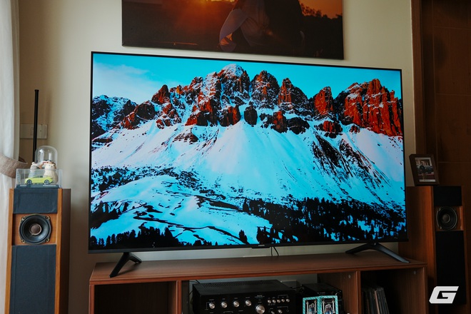 Xiaomi lại có TV "ngon - bổ - rẻ", giá hơn 10 triệu mà màn QLED 4K 65 inch, Google TV mượt mà, có điều khiển giọng nói- Ảnh 6. Xiaomi lại có hi88 gg "ngon - bổ - rẻ", giá hơn 10 triệu mà màn QLED 4K 65 inch, Google TV mượt mà, có điều khiển giọng nói- Ảnh 6.