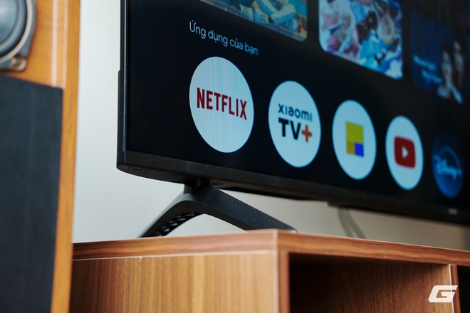 Xiaomi lại có TV "ngon - bổ - rẻ", giá hơn 10 triệu mà màn QLED 4K 65 inch, Google TV mượt mà, có điều khiển giọng nói- Ảnh 4. Xiaomi lại có hi88 gg "ngon - bổ - rẻ", giá hơn 10 triệu mà màn QLED 4K 65 inch, Google TV mượt mà, có điều khiển giọng nói- Ảnh 4.