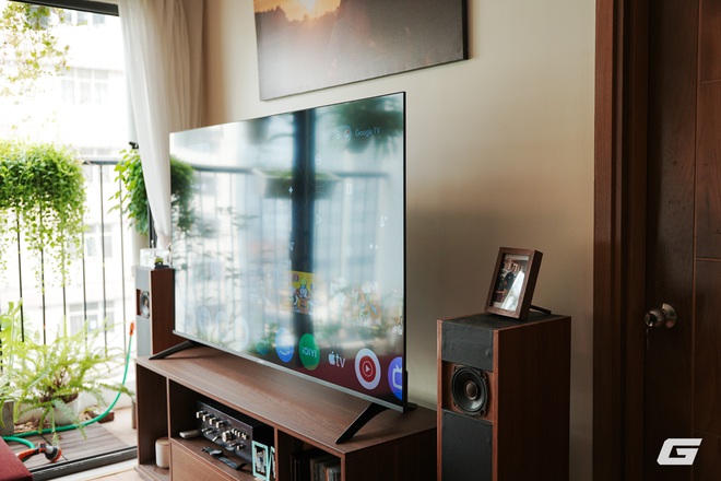 Xiaomi lại có TV "ngon - bổ - rẻ", giá hơn 10 triệu mà màn QLED 4K 65 inch, Google TV mượt mà, có điều khiển giọng nói- Ảnh 1. Xiaomi lại có hi88 gg "ngon - bổ - rẻ", giá hơn 10 triệu mà màn QLED 4K 65 inch, Google TV mượt mà, có điều khiển giọng nói- Ảnh 1.