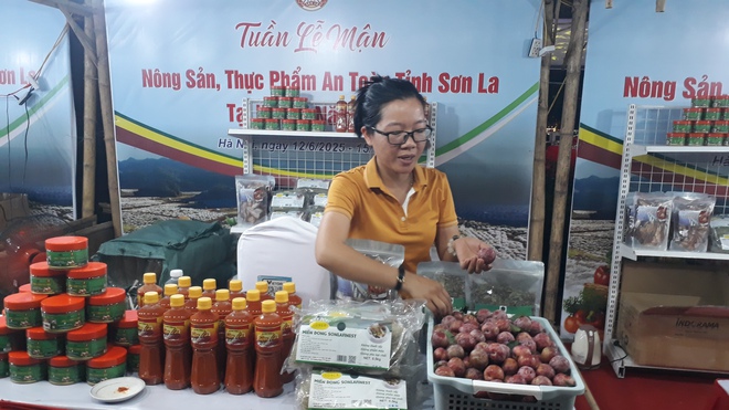 Tỉnh có vựa trái cây lớn nhất miền Bắc tổ chức Tuần lễ Mận và nông sản, thực phẩm an toàn năm 2025- Ảnh 5. Tỉnh có vựa trái cây lớn nhất miền Bắc tổ chức Tuần lễ Mận và nông sản, thực phẩm an toàn năm 2025- Ảnh 5.