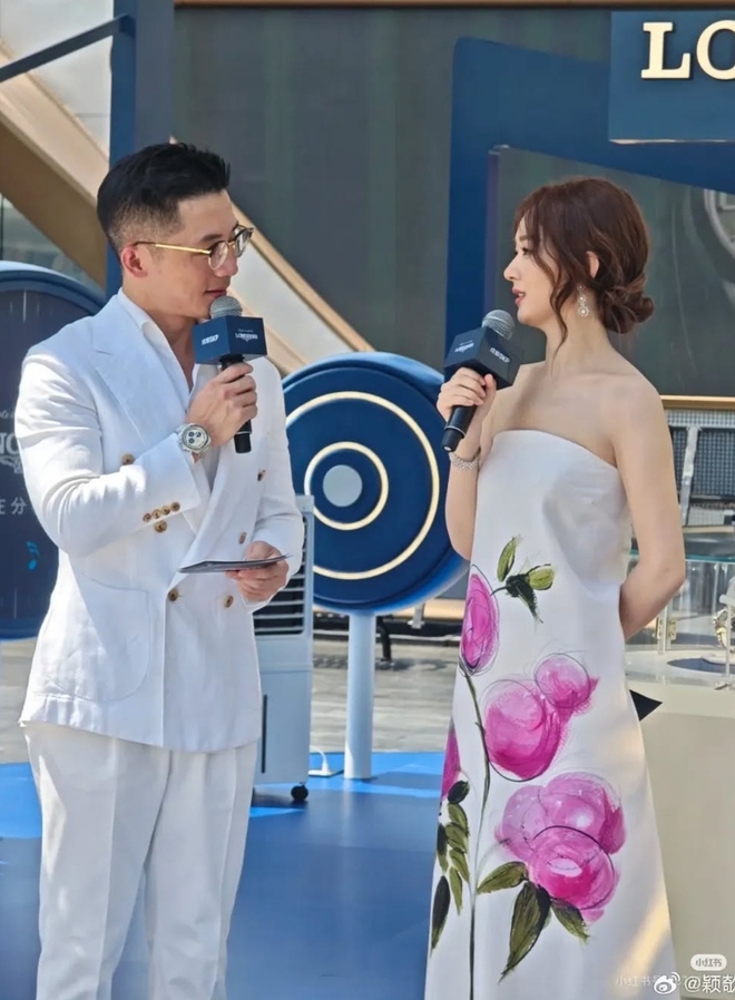 Váy bị chê xấu tệ của Triệu Lệ Dĩnh khiến Dương Tử bị vạ lây- Ảnh 2.