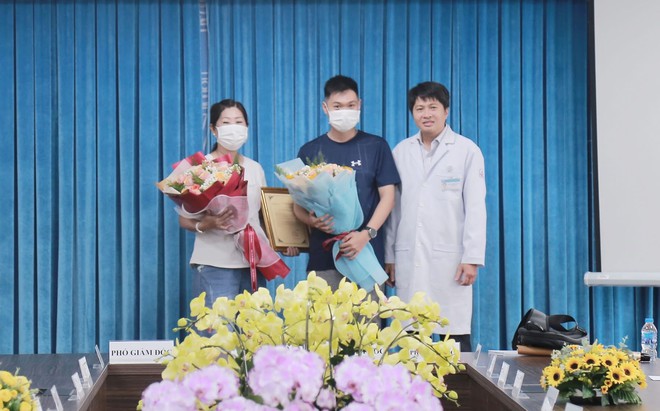 Đồng hành cùng bệnh nhân có hoàn cảnh khó khăn tại bệnh viên- Ảnh 4. Đồng hành cùng bệnh nhân có hoàn cảnh khó khăn tại bệnh viên- Ảnh 4.