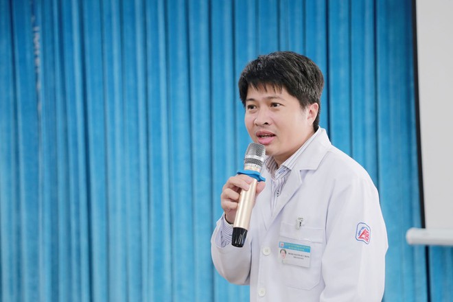 Đồng hành cùng bệnh nhân có hoàn cảnh khó khăn tại bệnh viên- Ảnh 3. Đồng hành cùng bệnh nhân có hoàn cảnh khó khăn tại bệnh viên- Ảnh 3.