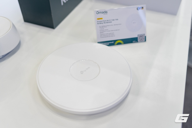 TP-Link tr&igrave;nh diễn loạt thiết bị chuẩn Wi-Fi 7, đặc biệt c&oacute; loại c&ograve;n chống nước IP68- Ảnh 7.