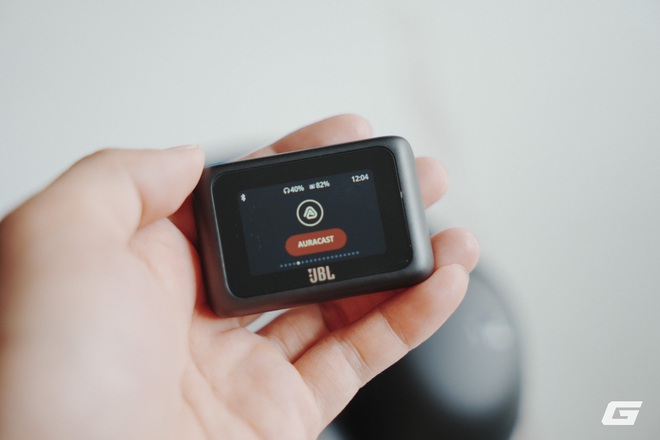 Trải nghiệm JBL Tour One M3 Smart Tx: Chống ồn ấn tượng, đeo “sướng” tai, pin bền lại có thêm phụ kiện kết nối kèm màn hình cảm ứng rất hay- Ảnh 24. Trải nghiệm JBL Tour One M3 Smart Tx: Chống ồn ấn tượng, đeo “sướng” hi88.com - hi88.win, pin bền lại có thêm phụ kiện kết nối kèm màn hình cảm ứng rất hay- Ảnh 24.
