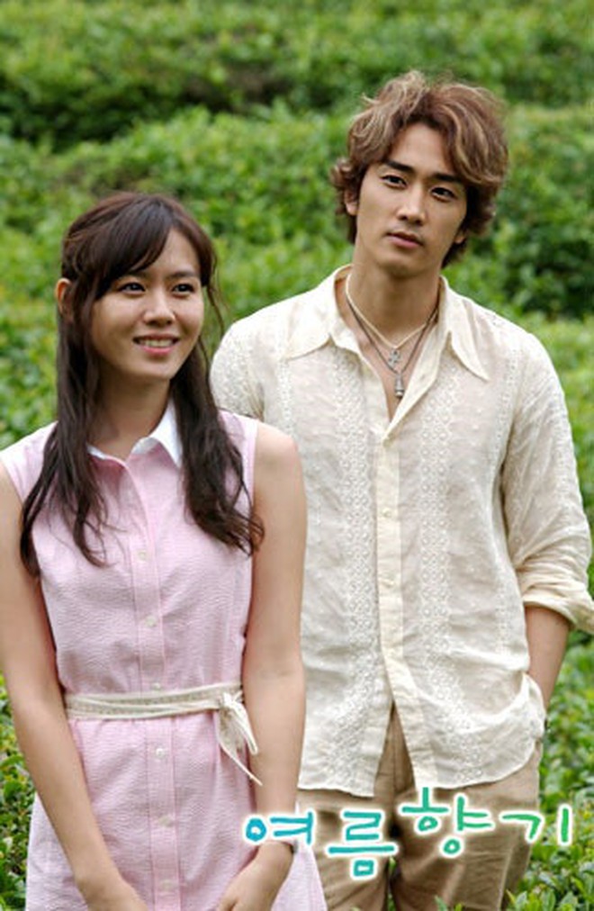 Bất cứ chị em nào cũng muốn mặc đẹp như Son Ye Jin trong "Hương mùa hè" năm ấy- Ảnh 12. Bất cứ chị em nào cũng muốn mặc đẹp như Son Ye Jin trong "Hương mùa hè" năm ấy- Ảnh 12.