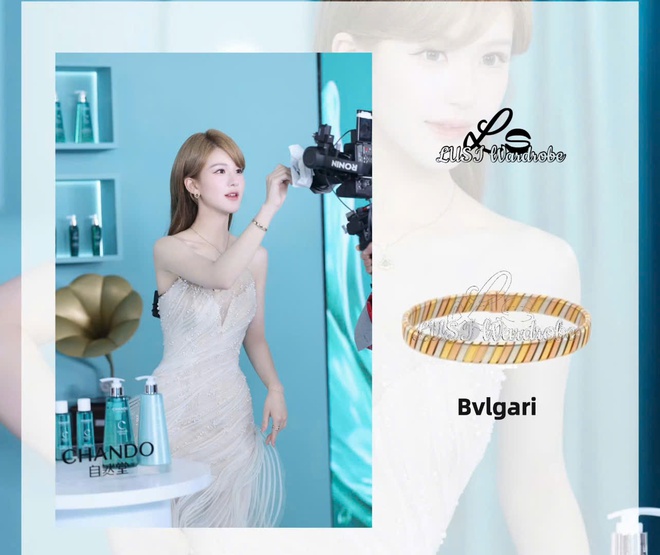 Triệu Lộ Tư mặc đồ thiết kế Việt Nam đẹp xuất thần, xinh nhất trong những lần gần đây- Ảnh 10. Triệu Lộ Tư mặc đồ thiết kế Việt Nam đẹp xuất thần, xinh nhất trong những lần gần đây- Ảnh 10.
