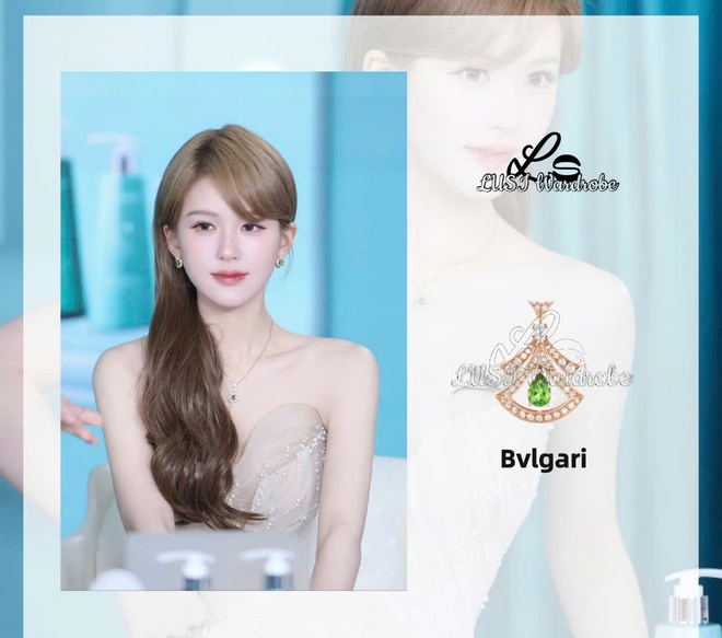 Triệu Lộ Tư mặc đồ thiết kế Việt Nam đẹp xuất thần, xinh nhất trong những lần gần đây- Ảnh 12. Triệu Lộ Tư mặc đồ thiết kế Việt Nam đẹp xuất thần, xinh nhất trong những lần gần đây- Ảnh 12.