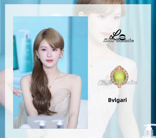 Triệu Lộ Tư mặc đồ thiết kế Việt Nam đẹp xuất thần, xinh nhất trong những lần gần đây- Ảnh 11. Triệu Lộ Tư mặc đồ thiết kế Việt Nam đẹp xuất thần, xinh nhất trong những lần gần đây- Ảnh 11.