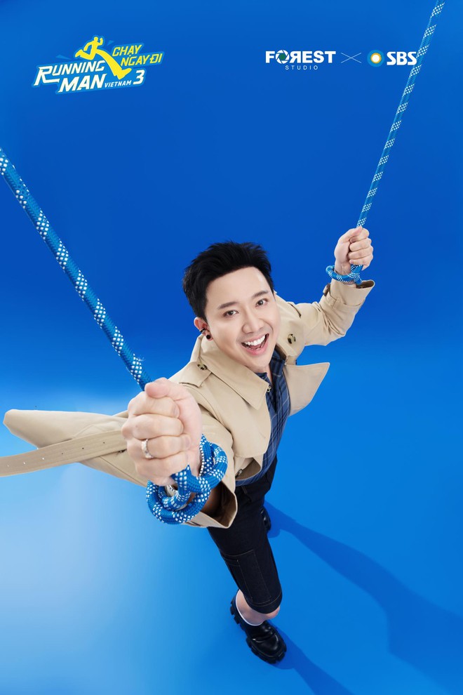 Trấn Thành - Lan Ngọc lên đường ghi hình tập 1 Running Man, khách mời đầu tiên được hé lộ?- Ảnh 5. Trấn Thành - Lan Ngọc lên đường ghi hình tập 1 Running Man, khách mời đầu tiên được hé lộ?- Ảnh 5.