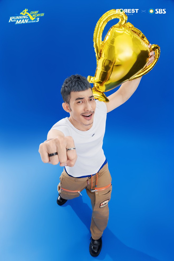 Trấn Thành - Lan Ngọc lên đường ghi hình tập 1 Running Man, khách mời đầu tiên được hé lộ?- Ảnh 4. Trấn Thành - Lan Ngọc lên đường ghi hình tập 1 Running Man, khách mời đầu tiên được hé lộ?- Ảnh 4.