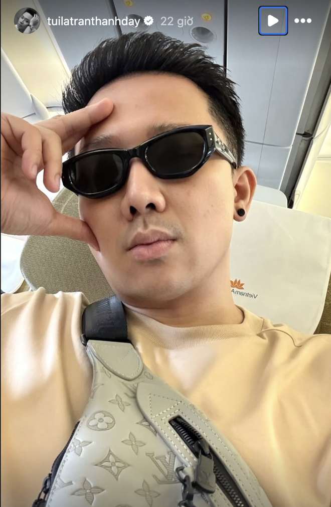 Trấn Thành - Lan Ngọc lên đường ghi hình tập 1 Running Man, khách mời đầu tiên được hé lộ?- Ảnh 2. Trấn Thành - Lan Ngọc lên đường ghi hình tập 1 Running Man, khách mời đầu tiên được hé lộ?- Ảnh 2.