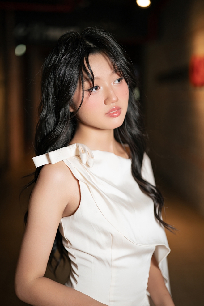 "Ảnh hậu" Mai Cát Vi - Mai Mỹ Ngân nói gì khi không được xem phim kinh dị do chính mình đóng?- Ảnh 1. "Ảnh hậu" Mai Cát Vi - Mai Mỹ Ngân nói gì khi không được xem phim kinh dị do chính mình đóng?- Ảnh 1.