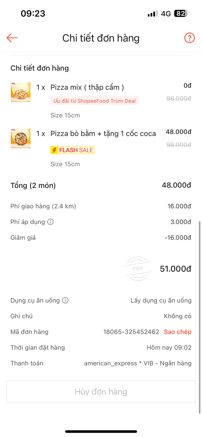 Lên kèo ăn uống "no say" với deal giảm đến 50% cùng hội bạn thân- Ảnh 3. Lên kèo ăn uống "no say" với deal giảm đến 50% cùng hội bạn thân- Ảnh 3.