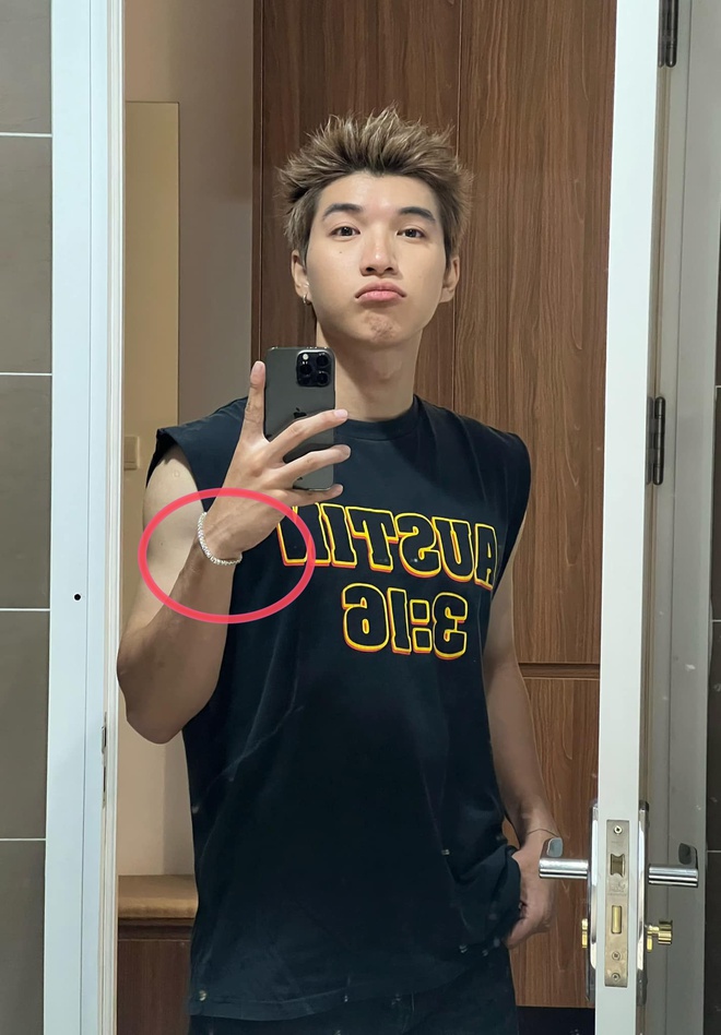 Yêu đương kiểu HIEUTHUHAI: Đây mới thực sự là "Trình"!- Ảnh 6.