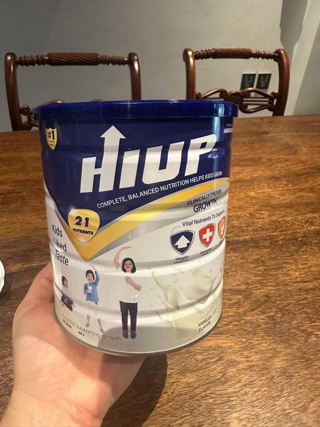 2 năm chi hàng chục triệu mua sữa giả Hiup, mẹ đau đớn hỏi người bán thì chỉ nhận được lời đùn đẩy trách nhiệm cho NSX- Ảnh 8. 2 năm chi hàng chục triệu mua sữa giả Hiup, mẹ đau đớn hỏi người bán thì chỉ nhận được lời đùn đẩy trách nhiệm cho NSX- Ảnh 8.