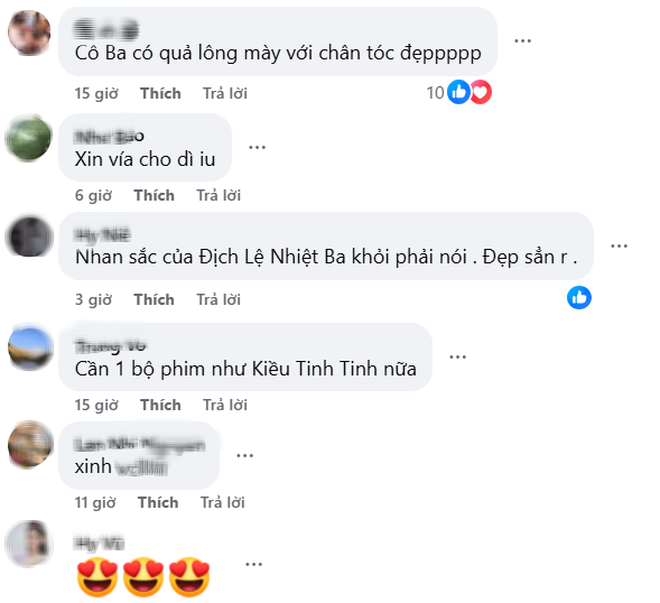 Địch Lệ Nhiệt Ba lại gây sốt cõi mạng- Ảnh 6.