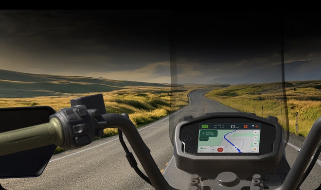 Ra mắt siêu xe máy điện có tốc độ tối đa 100km/h, thiết kế bởi cựu kỹ sư Tesla, sắp thay đổi cục diện giao thông tại châu Á- Ảnh 4. Ra mắt siêu xe máy điện có tốc độ tối đa 100km/h, thiết kế bởi cựu kỹ sư Tesla, sắp thay đổi cục diện giao thông tại châu Á- Ảnh 4.