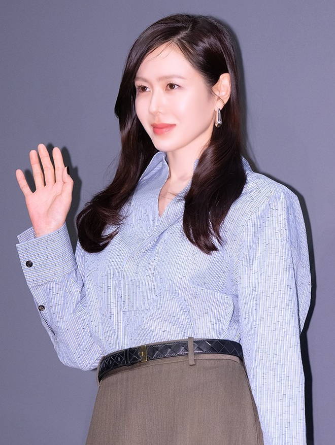 Menu dưỡng nhan siêu kỷ luật của Son Ye Jin, netizen đã hiểu vì sao Huyn Bin yêu cô ấy!- Ảnh 1. Menu dưỡng nhan siêu kỷ luật của Son Ye Jin, netizen đã hiểu vì sao Huyn Bin yêu cô ấy!- Ảnh 1.