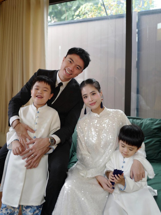 Gia tộc nổi tiếng ở Hà Nội có tận 3 hot mom: Từ mẹ đến con đều là dâu hào môn, ai cũng có tổ ấm riêng hạnh phúc- Ảnh 16. Gia tộc nổi tiếng ở Hà Nội có tận 3 hot mom: Từ mẹ đến con đều là dâu hào môn, ai cũng có tổ ấm riêng hạnh phúc- Ảnh 16.