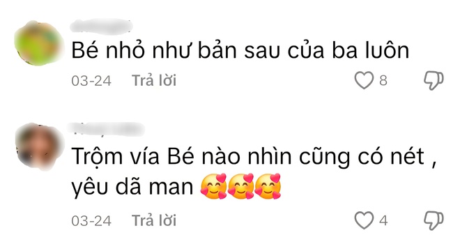 Hot baby Hannie lần đầu đi bơi cùng ba và chị Winnie: Dân tình nhận xét "bản copy thu nhỏ của ba Ông Cao Thắng" đây rồi!- Ảnh 3. Hot baby Hannie lần đầu đi bơi cùng ba và chị Winnie: Dân tình nhận xét "bản copy thu nhỏ của ba Ông Cao Thắng" đây rồi!- Ảnh 3.