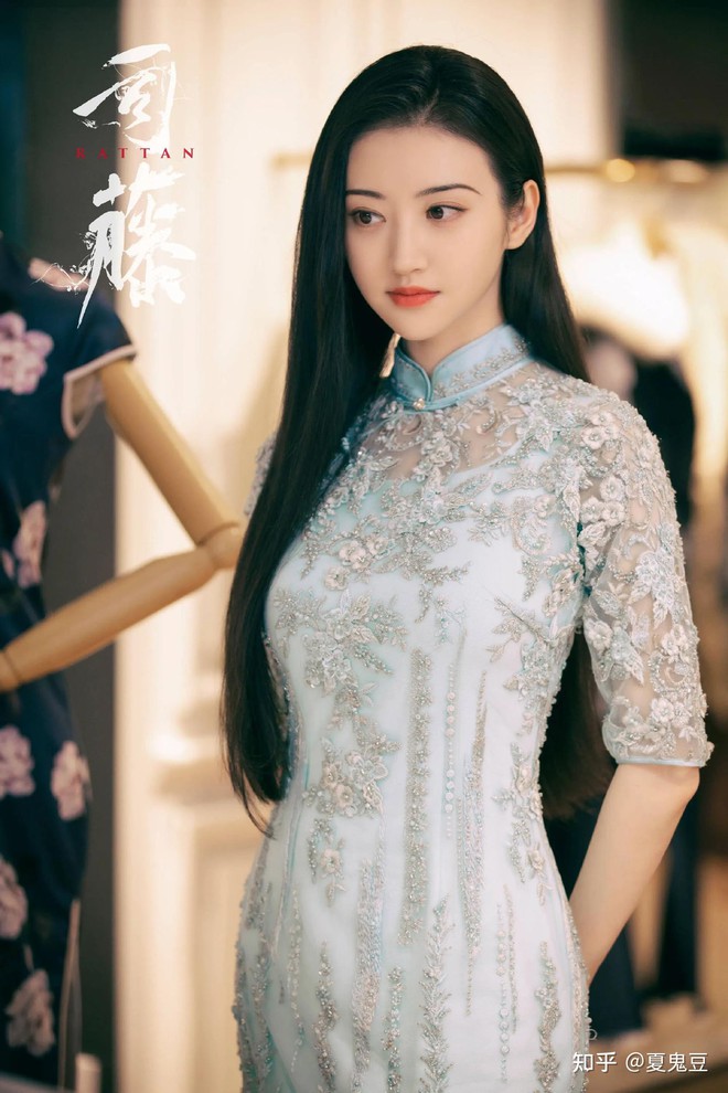 11 giây cho thấy khí chất của mỹ nhân lấn lướt Lưu Diệc hi88.com đăng nhập- Ảnh 3.