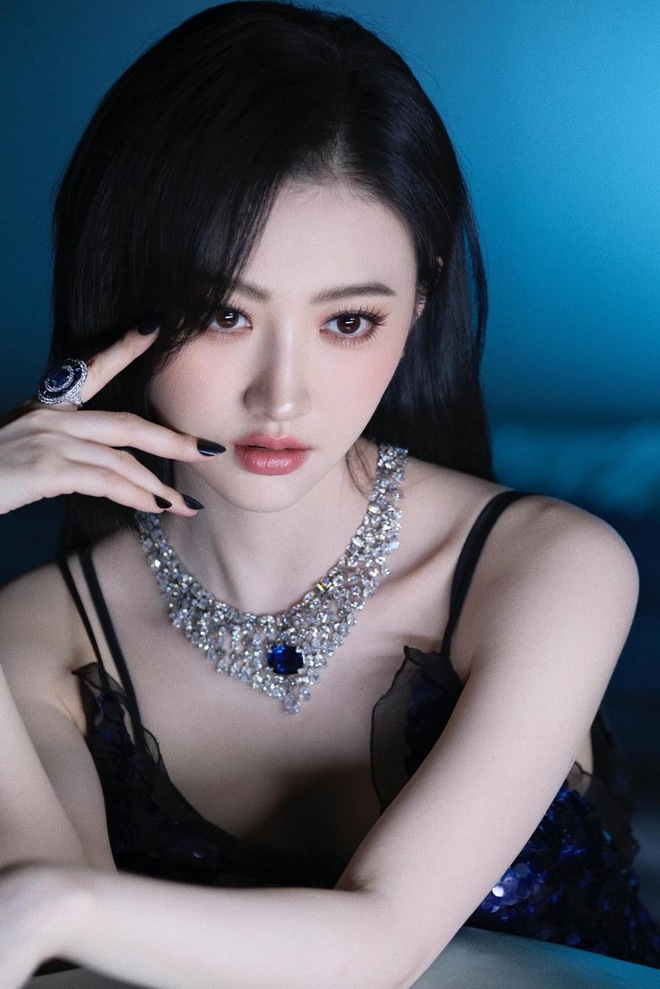 11 giây cho thấy khí chất của mỹ nhân lấn lướt Lưu Diệc hi88.com đăng nhập- Ảnh 13.