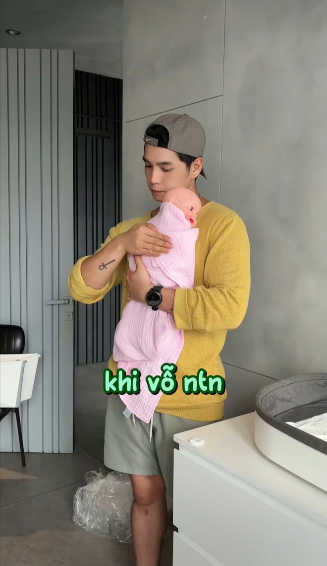 Ông xã Huy Trần đã học gì mà khiến bà bầu Ngô Thanh Vân phải Ông xã Huy Trần đã học gì mà khiến bà bầu Ngô Thanh Vân phải