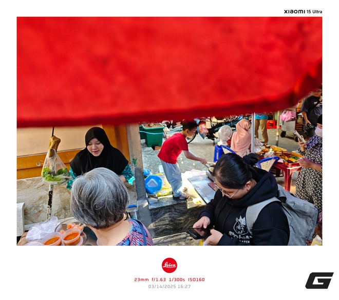 Tôi đã để Leica ở nhà nhiều ngày và Xiaomi 15 Ultra đã cho tôi lý do để làm điều đó thêm nhiều lần nữa- Ảnh 35. Tôi đã để Leica ở nhà nhiều ngày và Xiaomi 15 Ultra đã cho tôi lý do để làm điều đó thêm nhiều lần nữa- Ảnh 35.