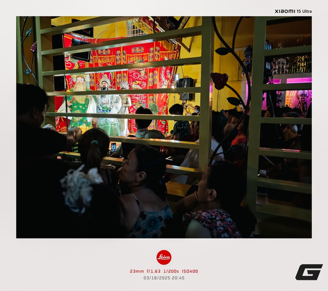 Tôi đã để Leica ở nhà nhiều ngày và Xiaomi 15 Ultra đã cho tôi lý do để làm điều đó thêm nhiều lần nữa- Ảnh 38. Tôi đã để Leica ở nhà nhiều ngày và Xiaomi 15 Ultra đã cho tôi lý do để làm điều đó thêm nhiều lần nữa- Ảnh 38.