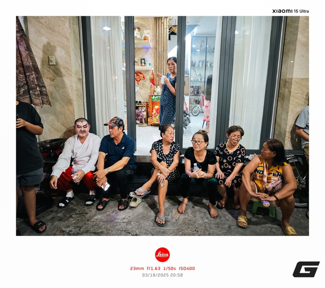 Tôi đã để Leica ở nhà nhiều ngày và Xiaomi 15 Ultra đã cho tôi lý do để làm điều đó thêm nhiều lần nữa- Ảnh 37. Tôi đã để Leica ở nhà nhiều ngày và Xiaomi 15 Ultra đã cho tôi lý do để làm điều đó thêm nhiều lần nữa- Ảnh 37.