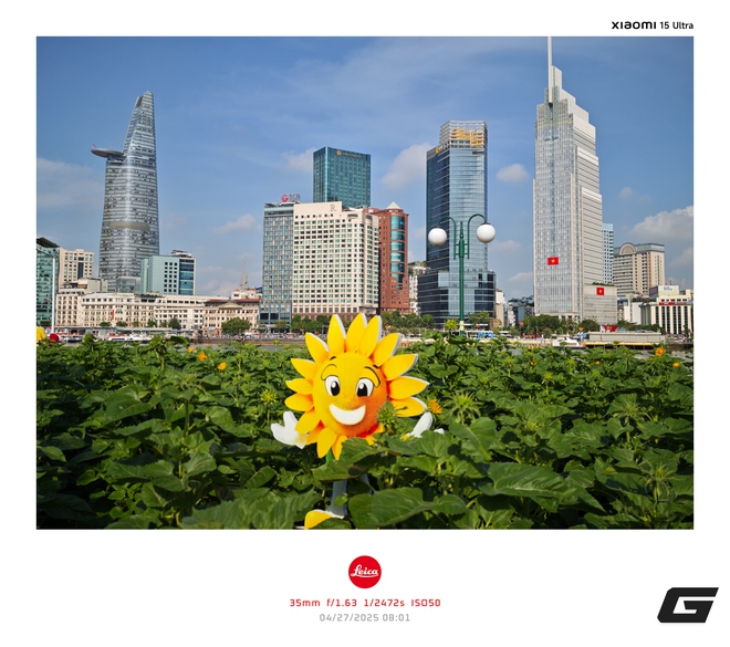Tôi đã để Leica ở nhà nhiều ngày và Xiaomi 15 Ultra đã cho tôi lý do để làm điều đó thêm nhiều lần nữa- Ảnh 10. Tôi đã để Leica ở nhà nhiều ngày và Xiaomi 15 Ultra đã cho tôi lý do để làm điều đó thêm nhiều lần nữa- Ảnh 10.