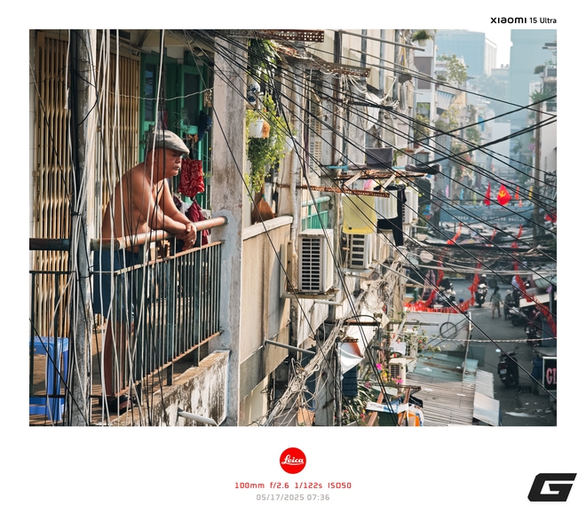 Tôi đã để Leica ở nhà nhiều ngày và Xiaomi 15 Ultra đã cho tôi lý do để làm điều đó thêm nhiều lần nữa- Ảnh 24. Tôi đã để Leica ở nhà nhiều ngày và Xiaomi 15 Ultra đã cho tôi lý do để làm điều đó thêm nhiều lần nữa- Ảnh 24.