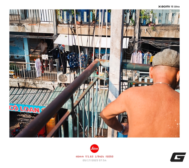 Tôi đã để Leica ở nhà nhiều ngày và Xiaomi 15 Ultra đã cho tôi lý do để làm điều đó thêm nhiều lần nữa- Ảnh 12. Tôi đã để Leica ở nhà nhiều ngày và Xiaomi 15 Ultra đã cho tôi lý do để làm điều đó thêm nhiều lần nữa- Ảnh 12.